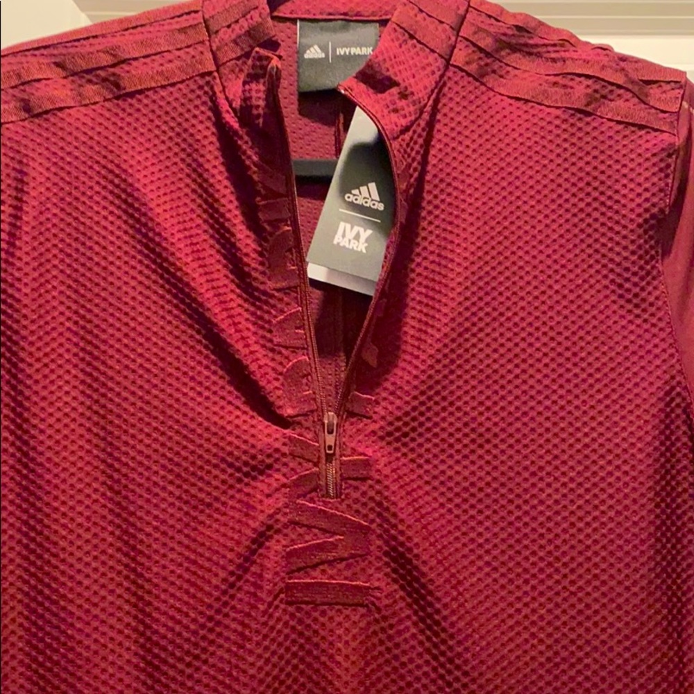 IVY PARK ASYMMETRICAL DRESS - 1st Launch